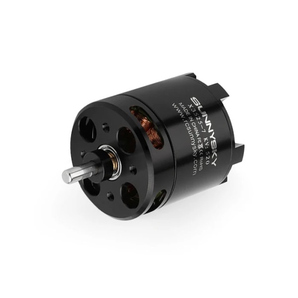 Vendite calde Sunnysky X3525 Kv520 Kv720 Kv880 Drone motore Bldc per aeromobili ad ala fissa